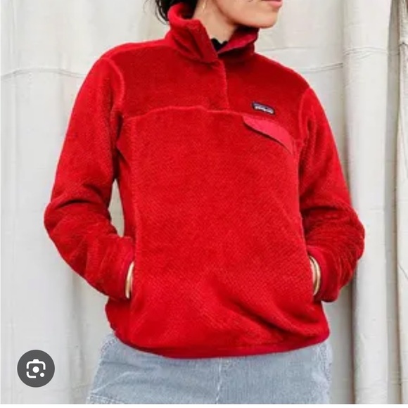 Patagonia Tops - Patagonia Snap T Fleece Pullover